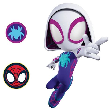 Spidey and His Amazing Friends: Ghost Spider RealBig - Officially Lice