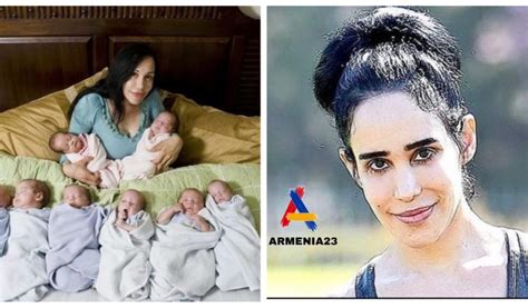 What Does The Worlds First Woman Who Carried And Gave Birth To Octuplets Look Like Now 11