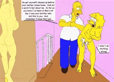 Never Ending Porn Story The Simpsons Porn Comics Galleries