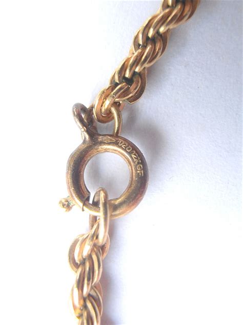 18 inch gold rope chain. Vintage Gold Rope Necklace Vintage Gold Necklace Vintage Rope Necklace Vintage 18 Inch Chain ...