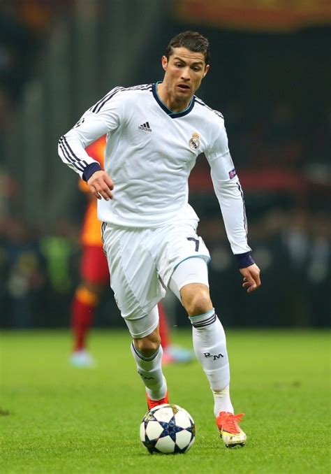 Cristiano Ronaldo The Best Football Player And The Greatest Of All Time