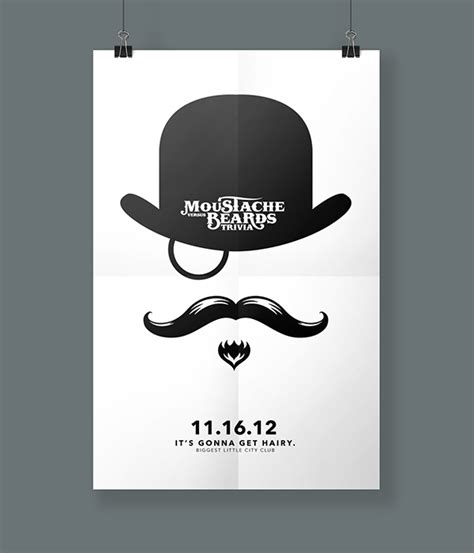 50 Outstanding Black And White Poster Designs Bashooka