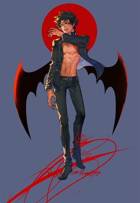 Akira Fudo Devilman Devilman Crybaby Anime Anime Guys