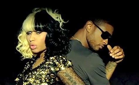 Usher She Came To Give It To You Feat Nicki Minaj Νέο Video Clip