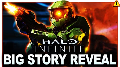 Halo Infinite Story Reveal New Ai Flood Teased Noble Team Spoilers