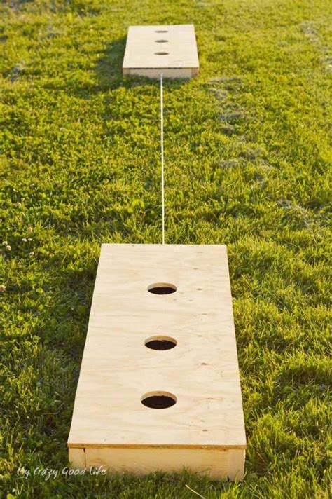 38 Diy Lawn Games You Should Play This Summer Backyard Party Games