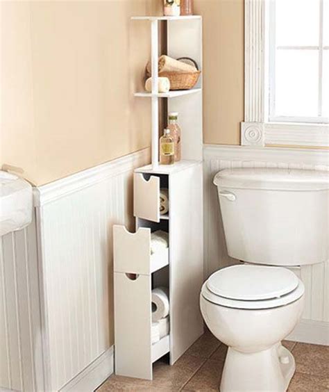 Want to organize your bathroom and add more storage space? 30+ Amazingly DIY Small Bathroom Storage Hacks Help You ...