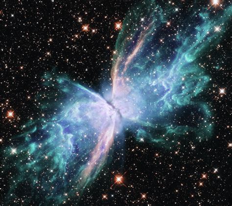 Nebulosa Mariposa National Geographic En Espa Ol