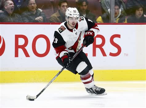 Colin blackwell and conor garland scored two goals apiece thursday, and the united states avalanche star nathan mackinnon hit coyotes forward conor garland with his own helmet, earning. "Conor Garland ne se rendra jamais dans la LNH" - Le 7e Match