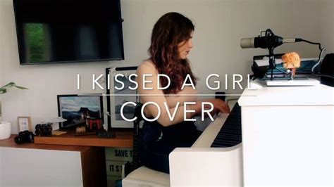 I Kissed A Girl Katy Perry Acoustic Cover Youtube I Kissed A Girl Acoustic Covers