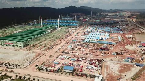 Malaysia china kuantan industrial park (mckip), at gebeng. MCKIP malaysia china kuantan industrial park - YouTube