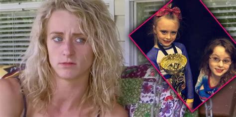 Leah Messer Blasted Over Really Disturbing Photo Of Daughter