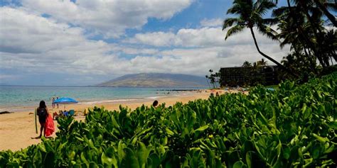 Explore Maui Keawakapu Beach