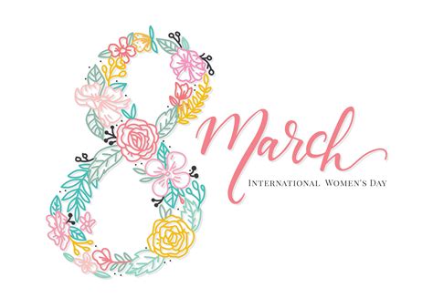 On 9 august 1956, about 20 000 women marched to the union buildings in pretoria to protest against legislation aimed at tightening the apartheid government's control over the movement of. International Women's Day Background Vector - Download ...