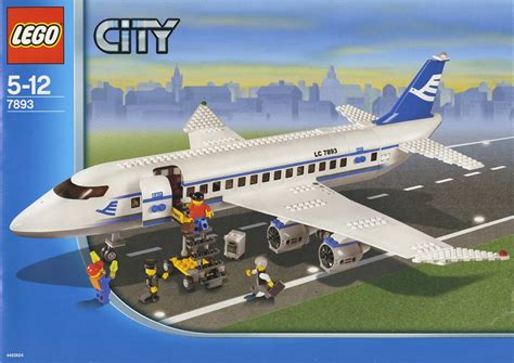 Lego City Airport Brickset