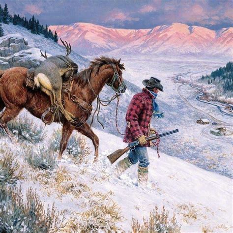 Pin By Tim Zwaan On Old West Cowboy Art Western Art Paintings