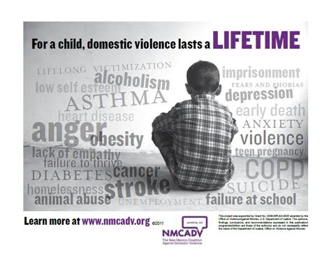 Domestic Violence And Children