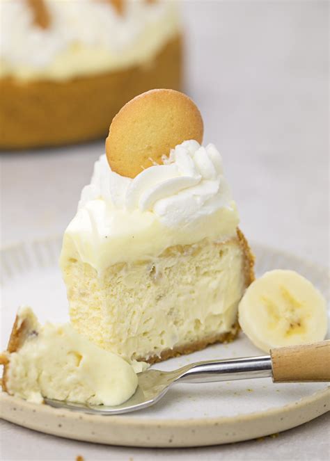 Banana Pudding Cheesecake Recipe Life Made Simple Bakes