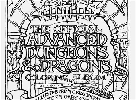 Hi, guys!we want to tell you about two new features:)the first, you may import any image as the sketch of your map, to paint over it.the second. Dungeons And Dragons Coloring Pages at GetColorings.com ...