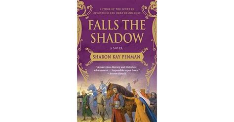 Falls The Shadow Welsh Princes 2 By Sharon Kay Penman