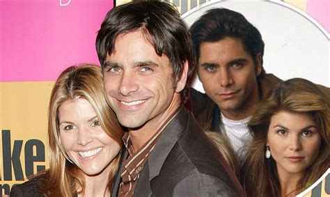 John Stamos Reveals Why He And Full House Co Star Lori Loughlin Never