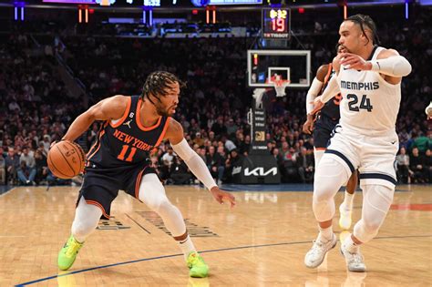 Knicks: Jalen Brunson’s ankle injury could mean other players will have