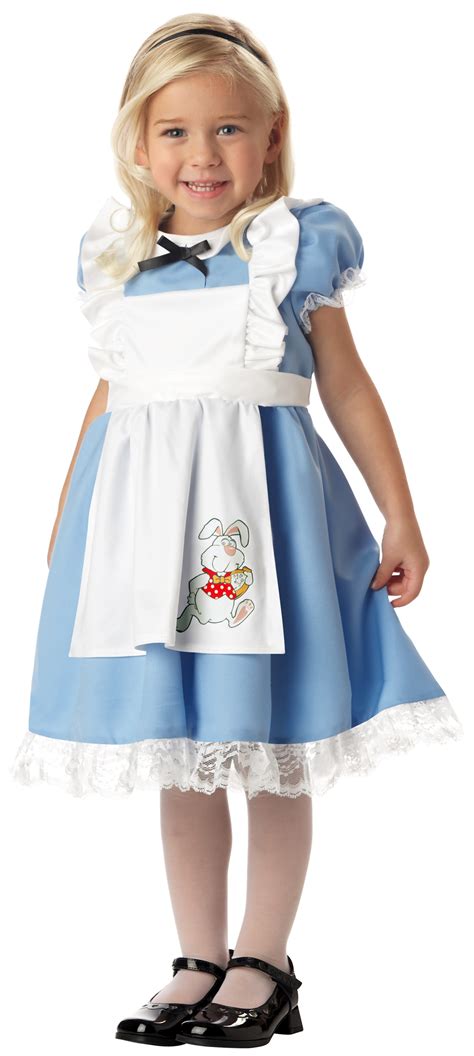 Alice In Wonderland Kids Halloween Costume Cool Desktop