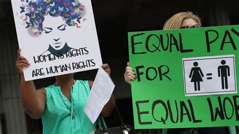 Nigeria Equal Pay For Women No Dey Important Hr Expert Bbc News
