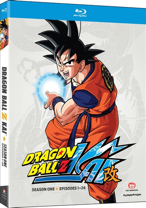 Maybe you would like to learn more about one of these? BD-Rip 1080P Dragon Ball Z Kai Season 1 : ดราก้อนบอลแซด ...