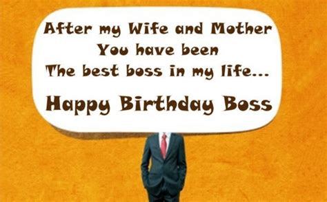 Not a day goes by when we do not think of you in some way. 70+ Best Boss Birthday Wishes & Quotes with Images ...