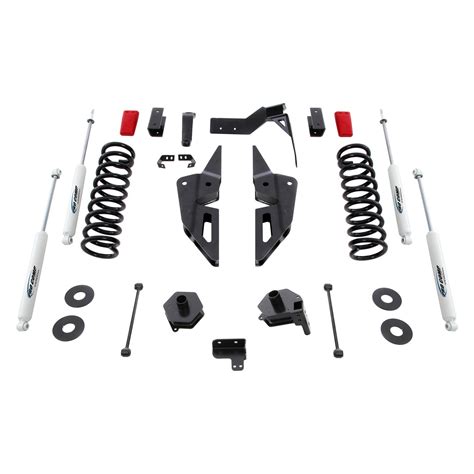 Pro Comp® Ram 2500 2015 4 Front And Rear Complete Lift Kit