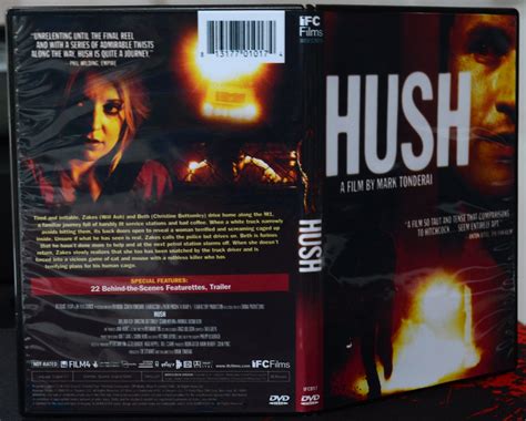 Hush 2016 Region Free Dvd Sknmart