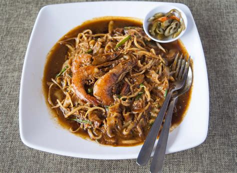 Char Koay Teow Sg Melaka Menu And Delivery In Melaka Foodpanda