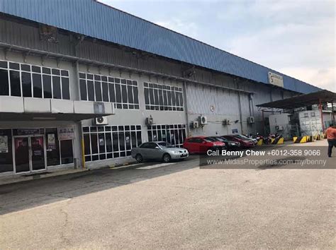Denai 23 sdn bhd (subsidiary of newfields group). Warehouse Factory cum office, Shah Alam Industrial Estate ...
