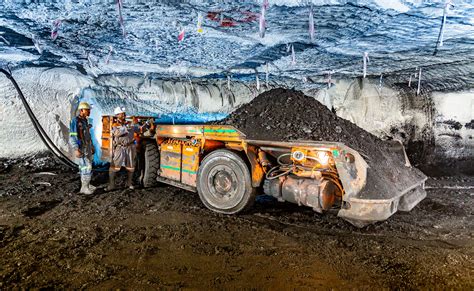 Boipelo Gets Underground Mining Contract At New Clydesdale Colliery In