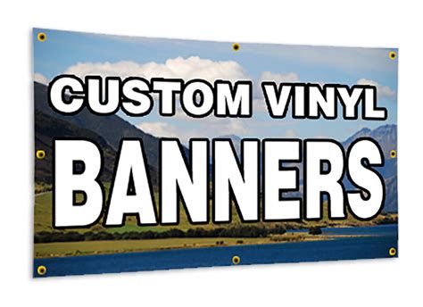 Custom Banners Palm Beach Custom Banners Vinyl Customized Banners