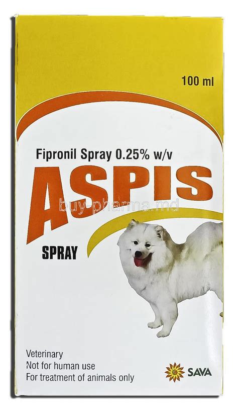 Fipronil (0.29% is how much fipronil in frontline spray) is a phenylpyrazole insecticide that disrupts the insect's central nervous system by blocking the. Buy Fipronil Spray ( Generic Frontline ) Online