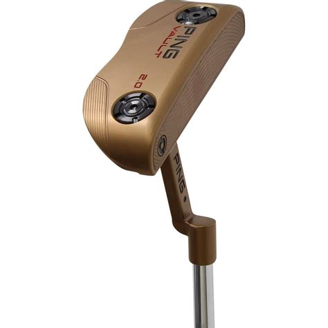 Used Ping Vault 20 B60 Copper Putter Standard Used Golf Club At