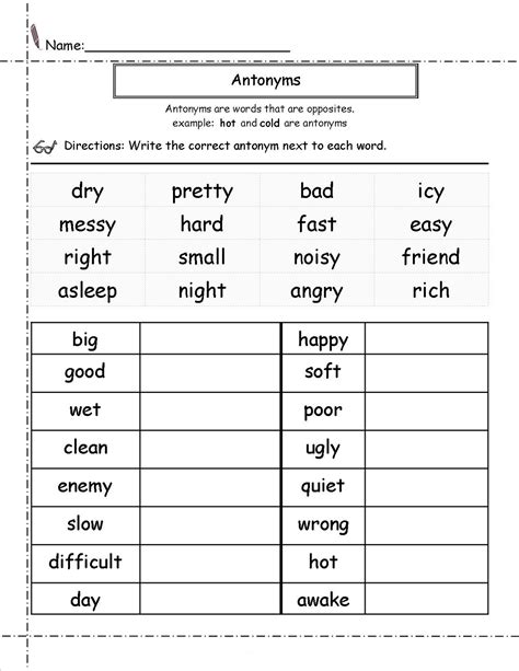 We're providing the best and most interesting kids learning resources like worksheets on various concepts, general knowledge questions, easy trivia questions, cbse poems for children. Second Grade Worksheets English - Learning Printable