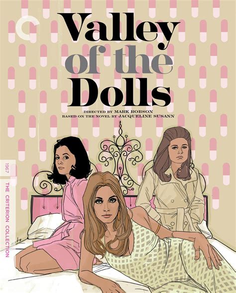 Valley Of The Dolls Cast