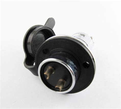 1pcs 2 Pin Aviation Amphenol Cable Connector Male Plug 19mm 20mm Ebay
