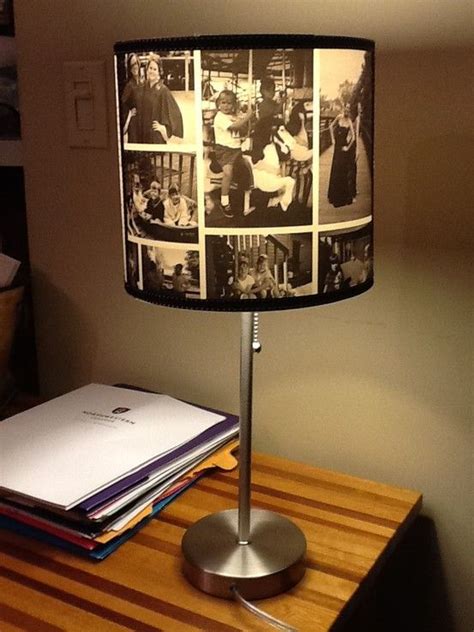 I LOVE this! I can have some of my favorite pics right on the bedside