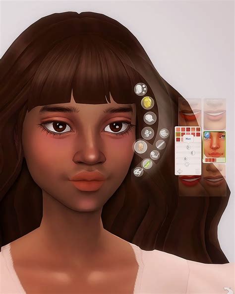 Miiko — Updates And Improvements Skins Body Presets Eyes In 2022