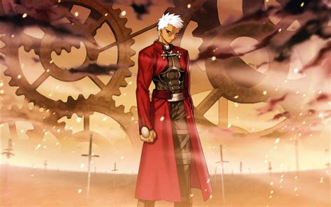 Fate Stay Night Archer Wallpaper 71 Images