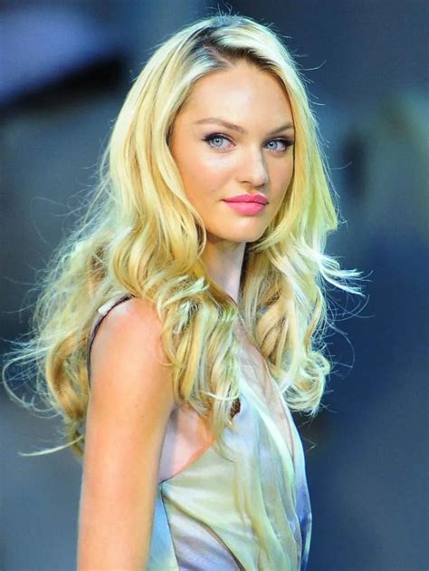 South Africas No 1 Sexiest Female Model Candice Swanepoel Inews