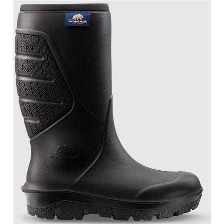 Bottes Homme Grand Froid Polyver Winter Noir