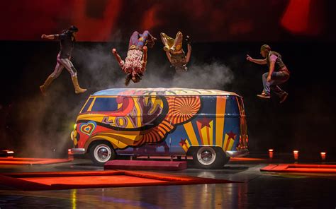 Cirque Du Soleils Beatles Love Las Vegas Tickets Information And More