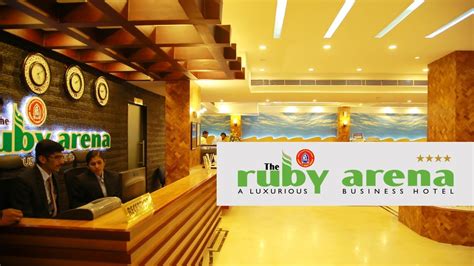 Located at the end of jalan hang lekiu, our central location, easy accessibility and the walking distance to chinatown, masjid india, central market, kl. The Ruby Arena - 4 Star Hotel Trivandrum - YouTube