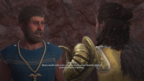 Assassin S Creed Odyssey PS4 Storia Alexios Missione Odissea