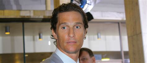 This makes me sad yet angry at the same time. Matthew McConaughey's Latest Movie Is A Complete Piece Of ...